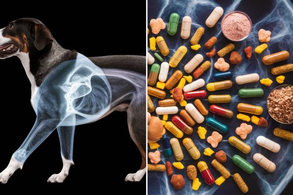 Natural Arthritis Relief for Dogs