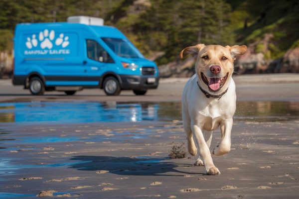 mobile dog grooming