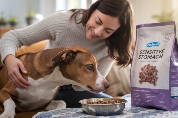 Petsmart dog food for sensitive stomach