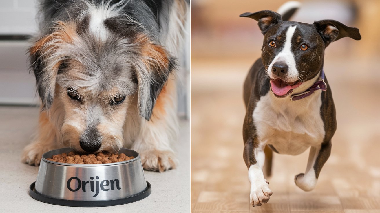 Orijen Dog Food Review